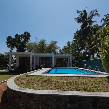 Villa Erika Induruwa Exterior photo